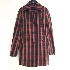 TOMORROWLAND Spring Coat